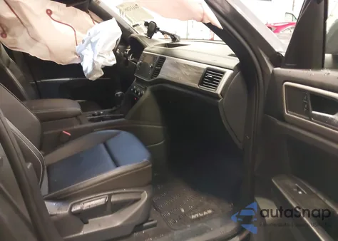 2020 Volkswagen Atlas Cross Sport 3.6L V6 Se W/Technology/3.6L V6 Se W/Technology R-Line z USA, uszkodzony, nr VIN 1V21E2CA5LC224839